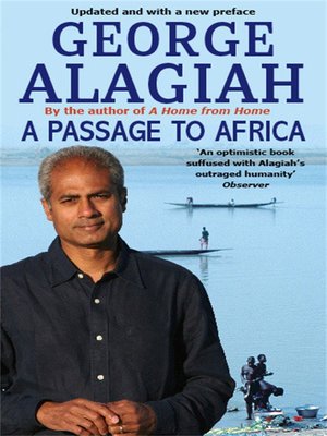 cover image of A Passage to Africa